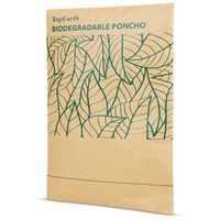 PONCHO BIODEGRADABILE